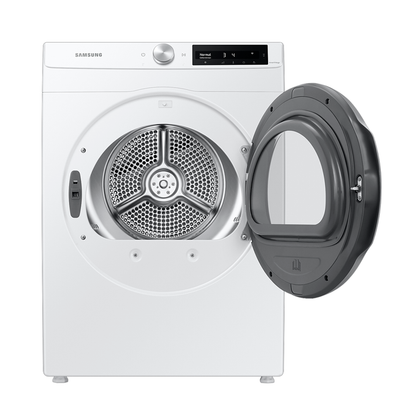 Secadora Samsung eléctrica DV11B6900EW/ED 11.5kg control inteligencia artificial.