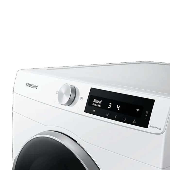 Secadora Samsung eléctrica DV11B6900EW/ED 11.5kg control inteligencia artificial.