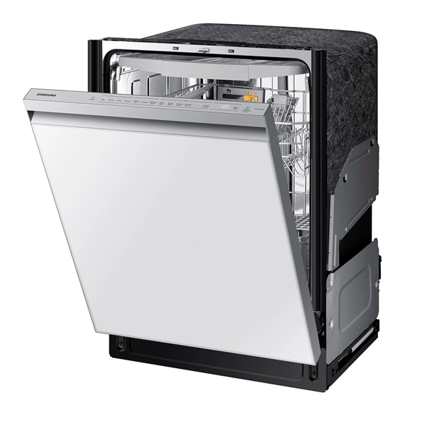 Lavaplatos Samsung BESPOKE DW80BB707012AA Smart Storm Blanco