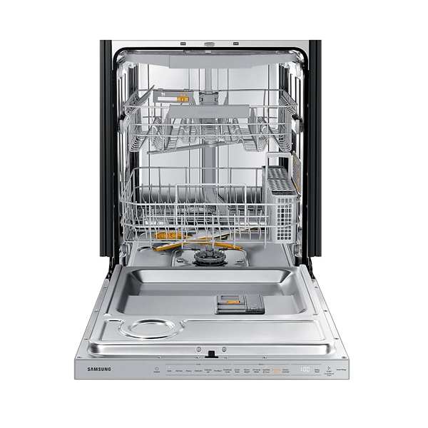Lavaplatos Samsung BESPOKE DW80BB707012AA Smart Storm Blanco