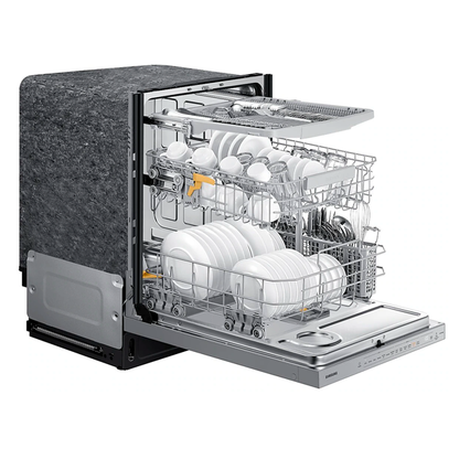 Lavaplatos Samsung BESPOKE DW80BB707012AA Smart Storm Blanco