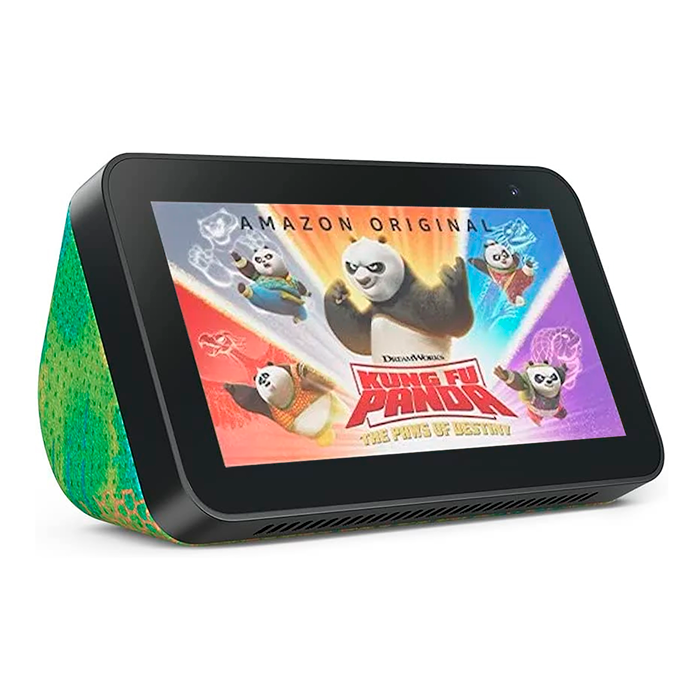 Amazon Echo Show 5 Kids 2 Gen Dino — Rodelag Panamá