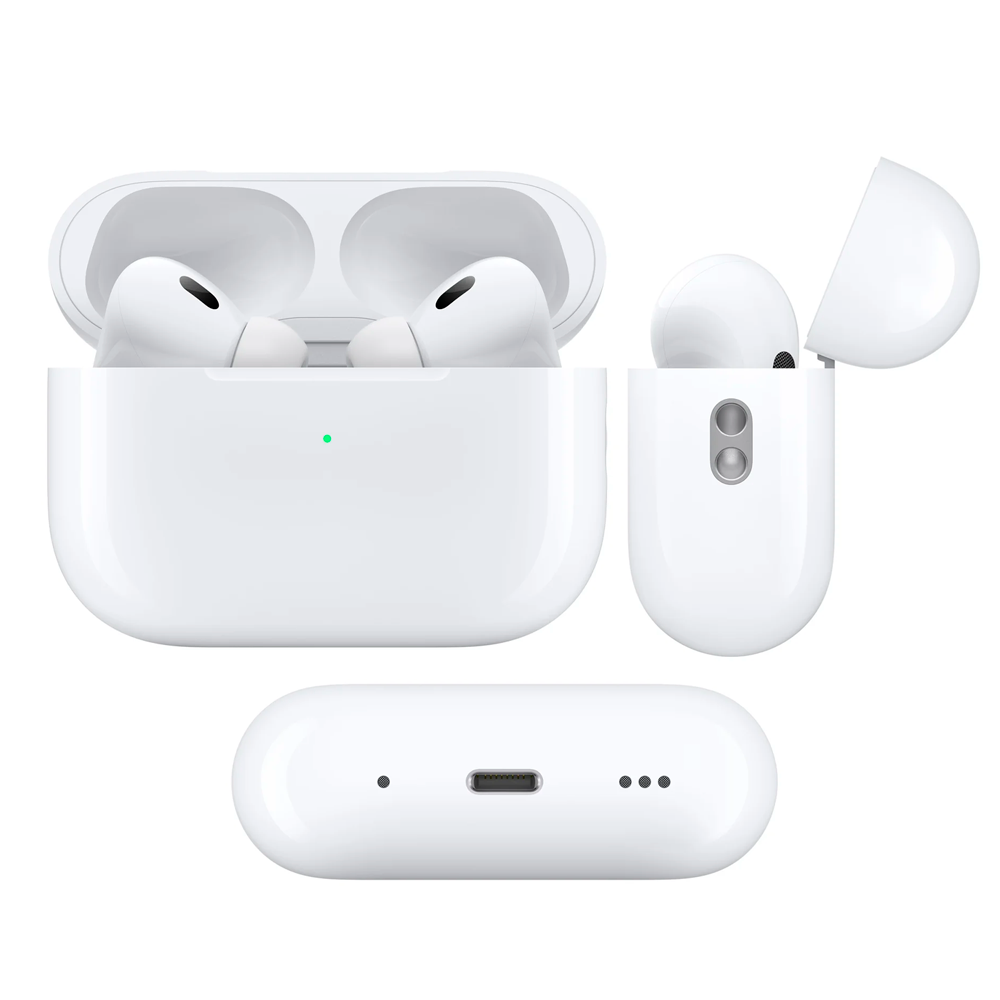 AUDIFONOS APPLE AIRPODS PRO IN EAR BLANCOS MQD83AM/A