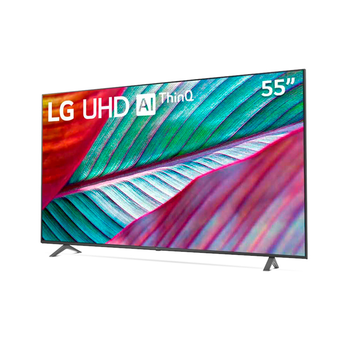 Televisor Led Smart 55" 4K, LG / 55UR7800PSB.AWP