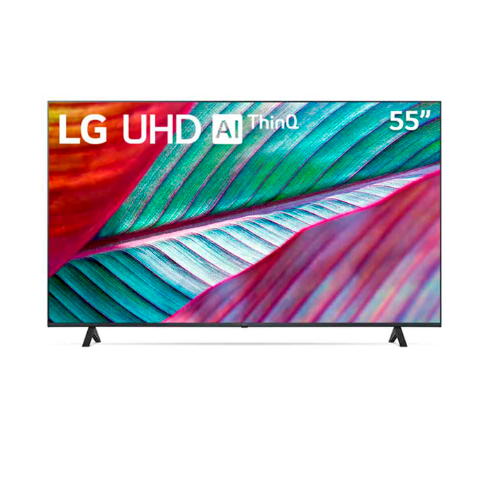 Televisor Led Smart 55" 4K, LG / 55UR7800PSB.AWP