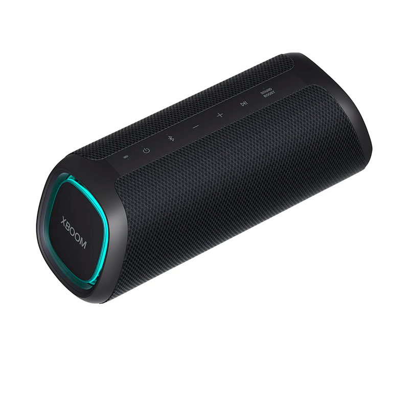 Bocina portátil 40W XBOOM LG XG7QBK Bluetooth