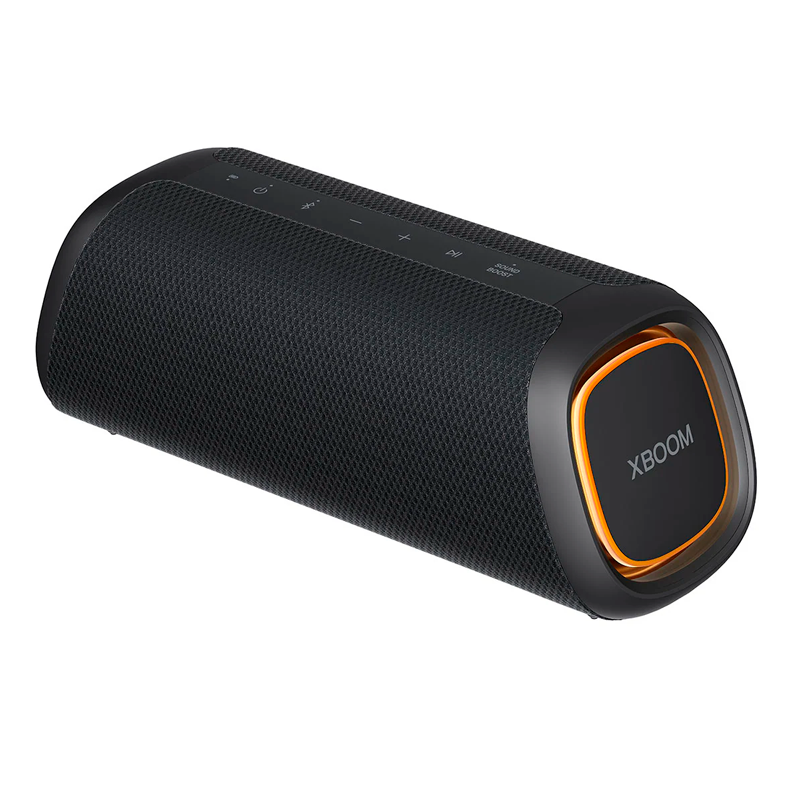 Bocina portátil 40W XBOOM LG XG7QBK Bluetooth