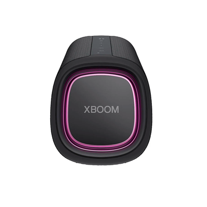 Bocina portátil 40W XBOOM LG XG7QBK Bluetooth