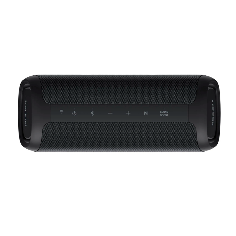 Bocina portátil 40W XBOOM LG XG7QBK Bluetooth