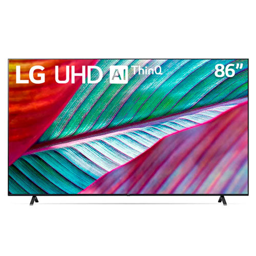 Televisor Led Smart 86" 4K LG 86UR8750PSA.AWP