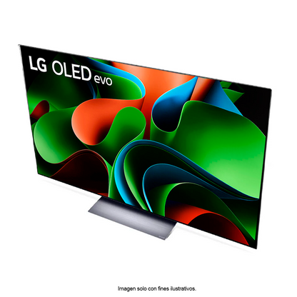 Televisor Led smart 65" 4K, LG / Mod: OLED65C3PSA.AWP