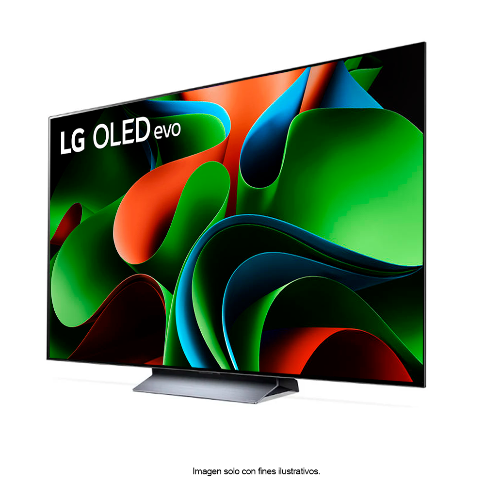 Televisor Led smart 65" 4K, LG / Mod: OLED65C3PSA.AWP