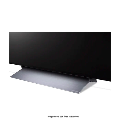 Televisor Led smart 65" 4K, LG / Mod: OLED65C3PSA.AWP