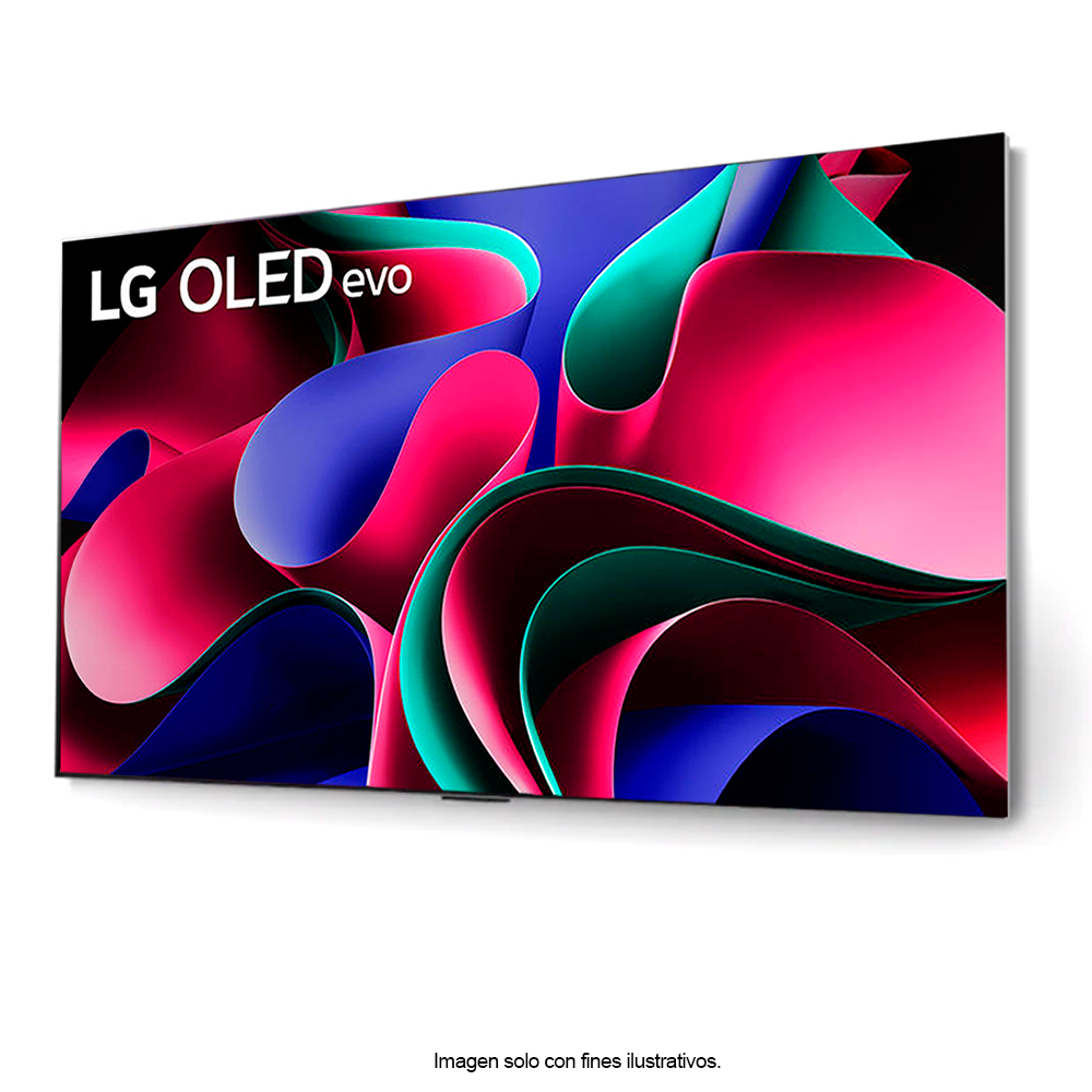 Televisor Led Smart 65" 4K LG / OLED65G3PSA.AWP