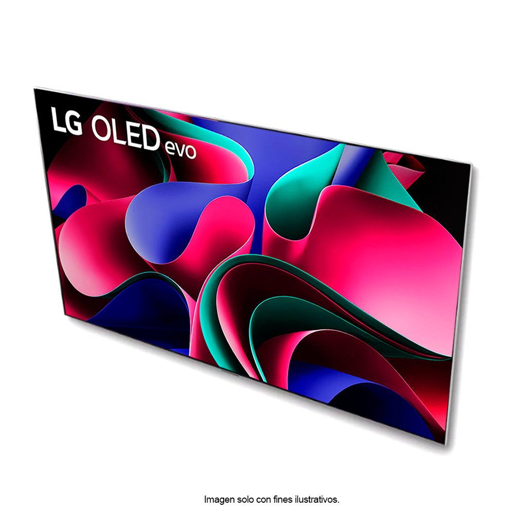 Televisor Led Smart 65" 4K LG / OLED65G3PSA.AWP