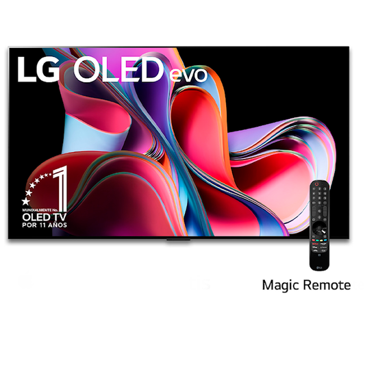 Televisor Led Smart 65" 4K LG / OLED65G3PSA.AWP