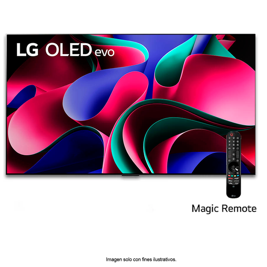 Televisor Led Smart 65" 4K LG / OLED65G3PSA.AWP
