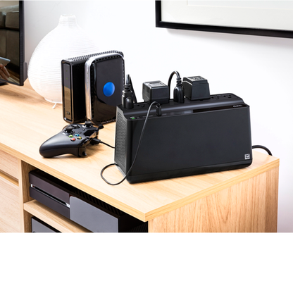 APC BACK-UPS ES 600VA 120V 1 USB CHARGING PORT