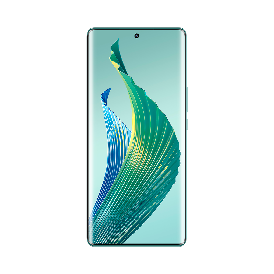 Celular Honor magic 5 lite 6.6" 8gb 256gb snapdragon 695 android emerald green