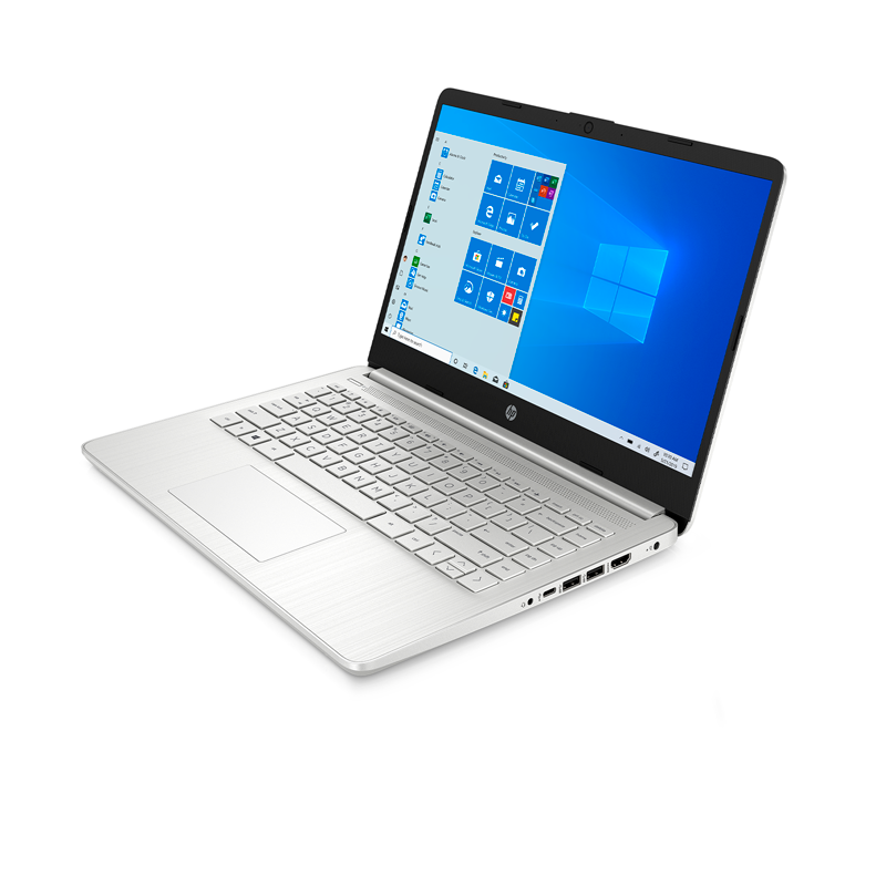 Laptop HP 14-DQ2528LA 14" Core i3-1115G4 8GB 256GB color silver
