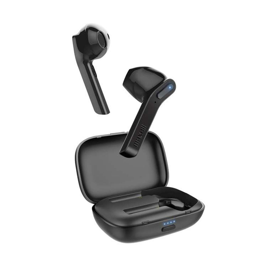 Audífonos Negros True Wireless EBBTDY+ BT DYNAMIC MAXELL 348569