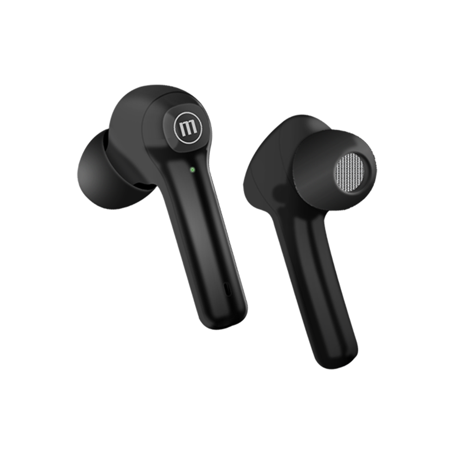 Audífonos Negros True Wireless EBBTDY+ BT DYNAMIC MAXELL 348569