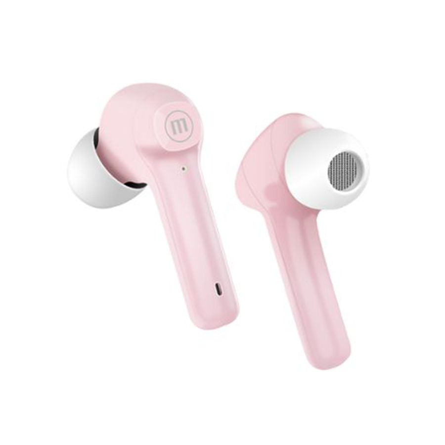 Audífonos Rosados True Wireless EBBTDY+ BT DYNAMIC MAXELL 348572