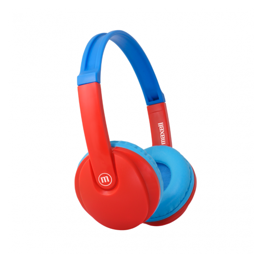 Audífonos Over Ear Bluetooth HP-BT350 Niño HP Turquesa 348365 MAXELL