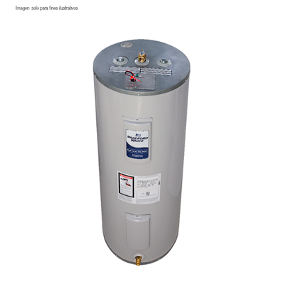Calentador de agua de 30gls, eléctrico RE230S6-1NCWW-EXP. BRADFORD WHITE