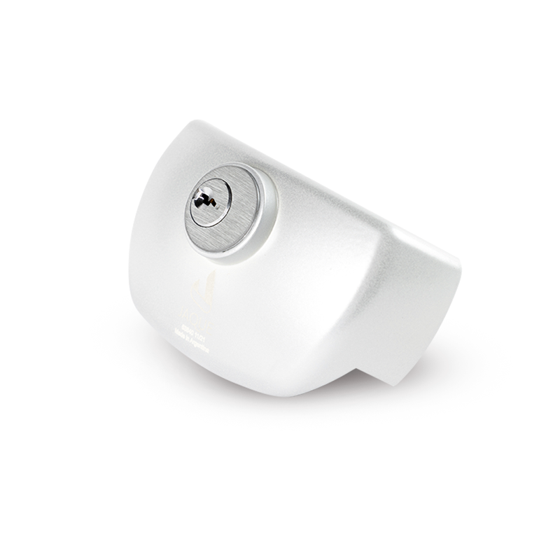 TIRADOR CON LLAVE T870