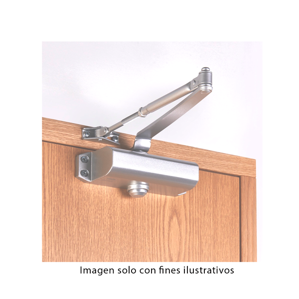 Cierra puerta completo aéreo R402-00