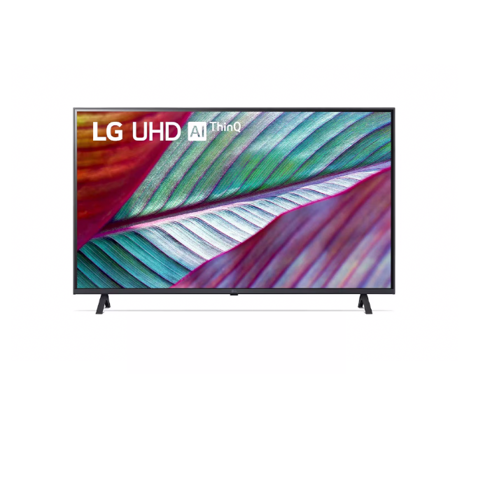 Pantalla LG LED Smart TV de 43 pulgadas 4k/uhd 43ur7800psb con WebOs