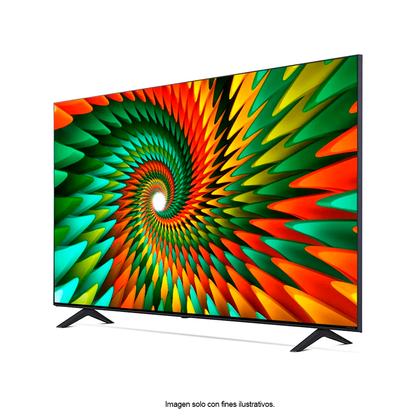 Televisor Led Smart 65" 4K, LG - 65NANO77SRA
