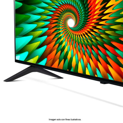 Televisor Led Smart 65" 4K, LG - 65NANO77SRA