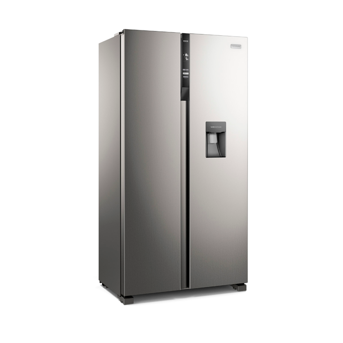 Refrigeradora Frigidaire Side by Side FRSA15K2HVG inverter 15 pies cúbicos
