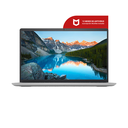 Laptop Dell Inspiron 3525 15.6 5500U 8GB 512GB SSD