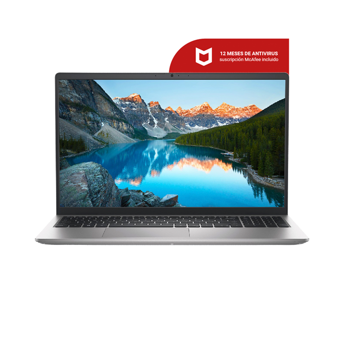 Laptop Dell Inspiron 3520 15.6” CORE 7-1255U