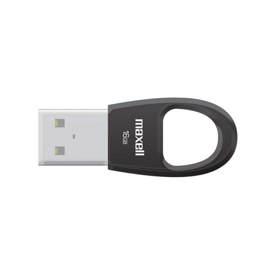 Memoria Negra USBK-16  USB KEY 16 GB  2.0 MAXELL