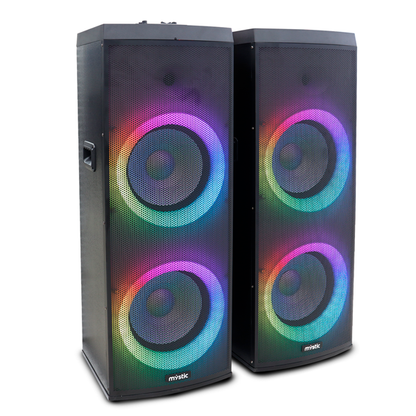 Parlante activo 150W MY-PS2000FL Mystic