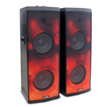 Parlante activo 150W MY-PS2000FL Mystic