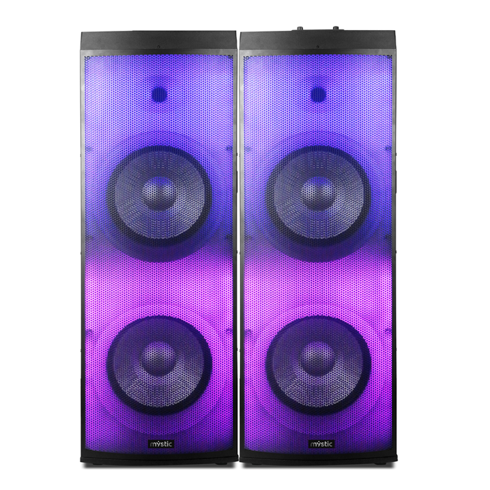 Parlante activo 150W MY-PS2000FL Mystic
