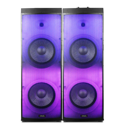 Parlante activo 150W MY-PS2000FL Mystic
