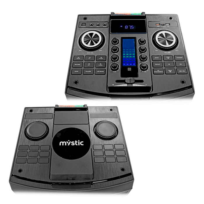 Parlante activo 150W MY-PS2000FL Mystic