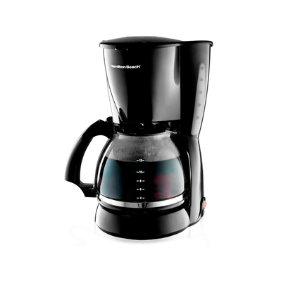 Cafetera 12 tazas Hamilton Beach modelo HB49316R