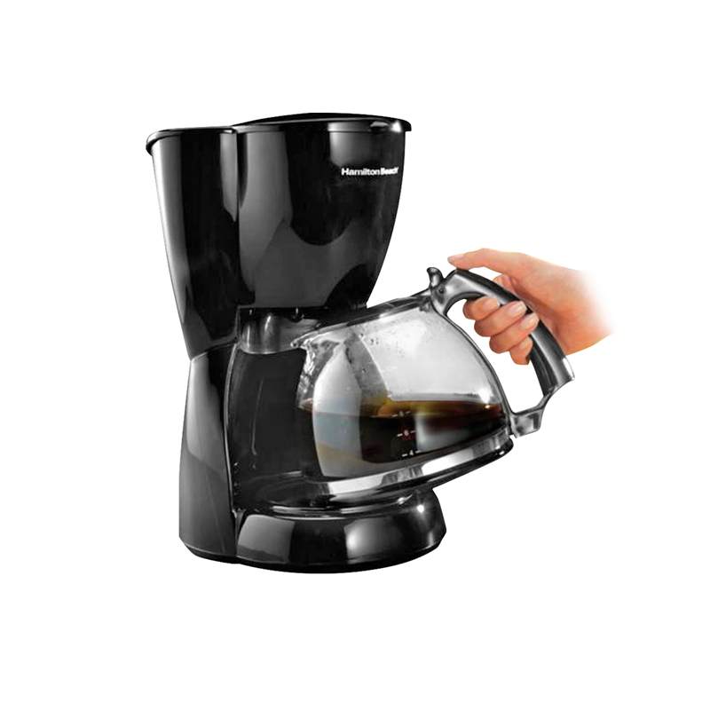 Cafetera 12 tazas Hamilton Beach modelo HB49316R