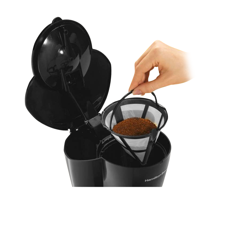 Cafetera 12 tazas Hamilton Beach modelo HB49316R