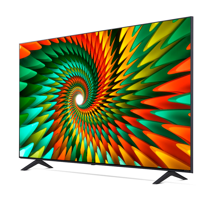 Smart TV LG de 50 pulgadas 4K nanocell NANO77, 2023 50NANO77SRA