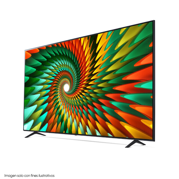 Televisor Smart 50" 4K nanocell NANO77, 50NANO77SRA LG