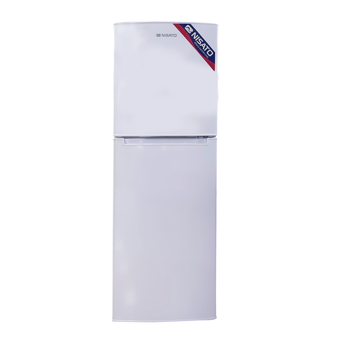 Refrigeradora Nisato de 4.9pc. NRF-2151WMH