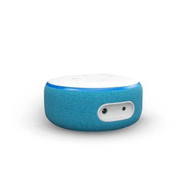 Echo Dot 4ta Generación Parlante inteligente con reloj y Alexa - Almacenes  Panamá